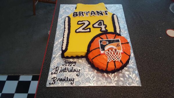Specialty cakes