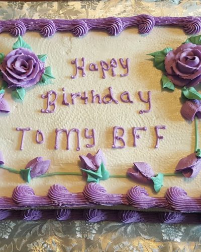 Sheet Cake