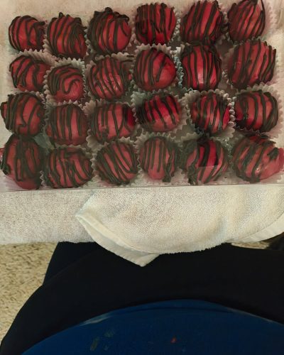 Dessert Balls