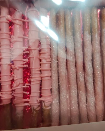 Pretzel Rods