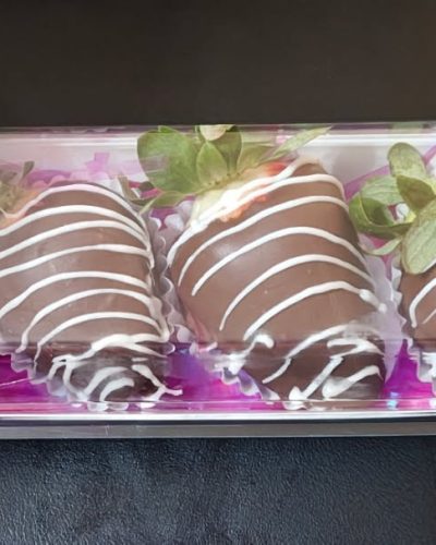 Chocolate Covered Strawberries