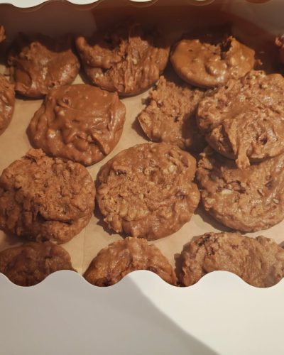 Cream Pralines