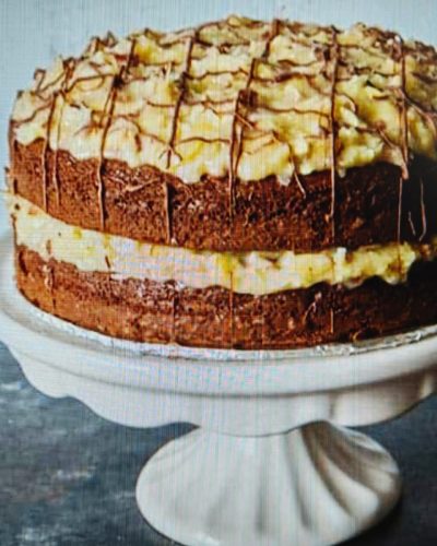 Speciality Cakes