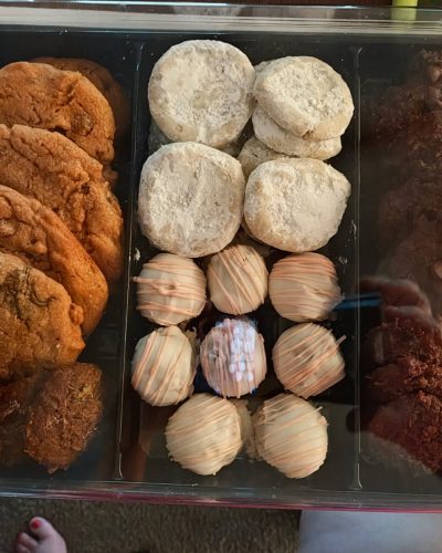 Cookie Platter
