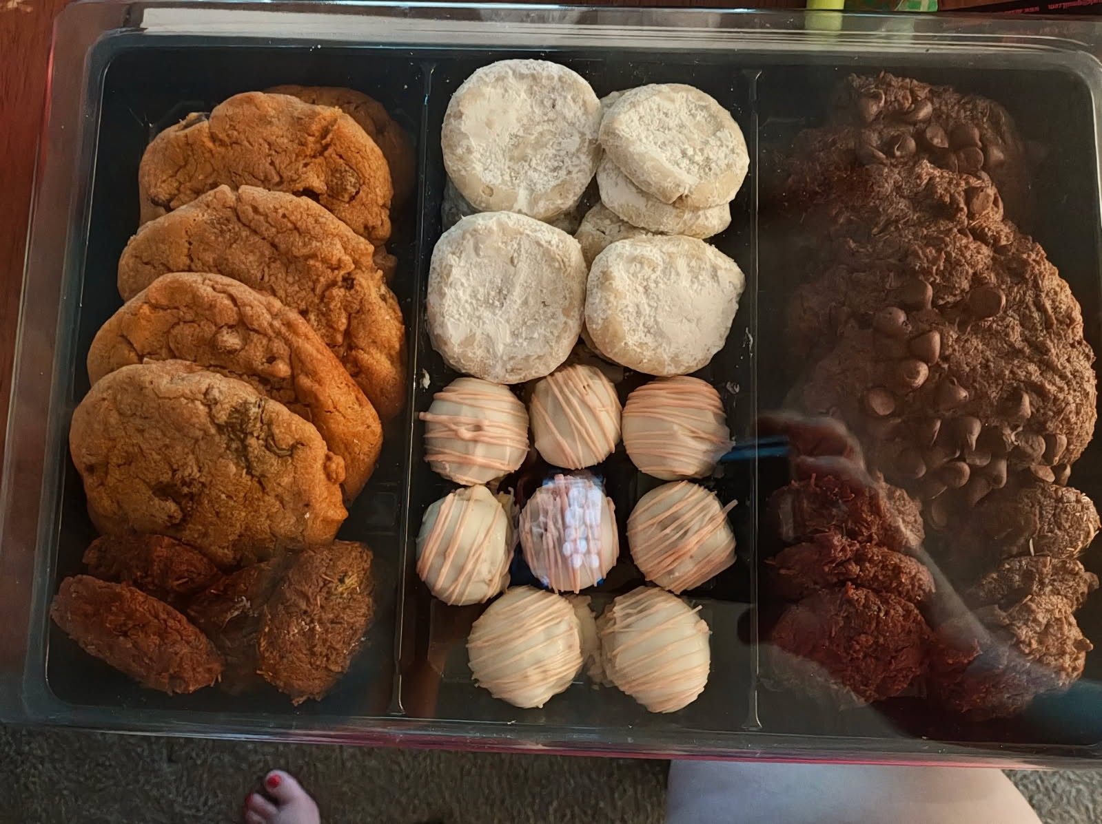 Cookie Platter