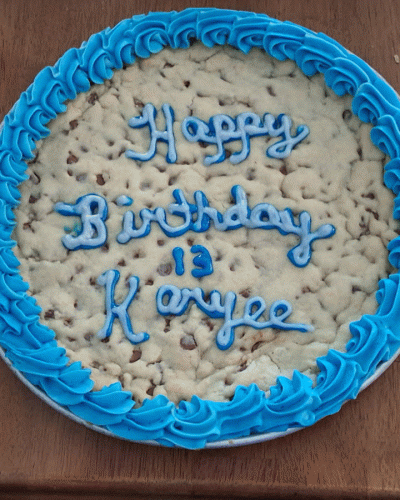 Cookie Cakes